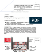 PERDIDAS EN TUBERIAS Y CONECTORES (Lab2) UFPS