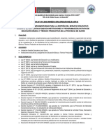 Directiva #01 - 2023 - 06 Feb Año Escolar