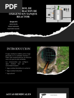 Control de Concentracion de Oxigeno en Tanque Reactor