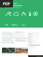 Climate Hazard Typology ArupC40.en - Es