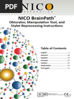 BrainPath Reprocessing Instructions 20200828