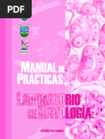 Manual Histologia 2023-2024 - Versión Preeliminar