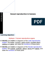 16.4 Sexual Reproduction in Humans