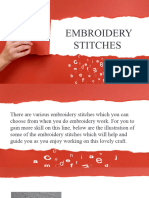 For Icc Embroidery