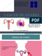 Cancer de Ovario