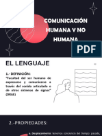 La Comunicación Humana y No Humana-2-16