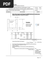 Timber Pile Group & Spacing