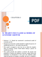 Chapter-3 Meade's Model