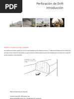 6.0 PERFO Perforacion Subterranea de Avance