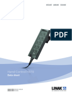 Control HB70 Data Sheet Eng