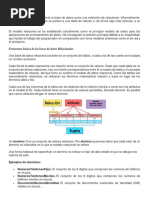 El Modelo Relacional