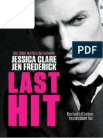 Jessica Clare - Hitman 01 - Last Hit - Versão 02