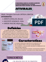 ANTIVIRALES