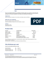 Jotatop BC800 加强型聚氨酯叶片涂料 (0K9) United Kingdom - English