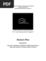 Business Plan