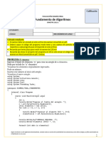 Final - Fundamentos de Algoritmos - Garcia Infante.