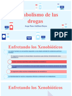 MetabolismoDeLasDrogas E2 GellibertReyesJorgePiero