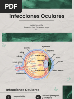 Infecciones Oculares