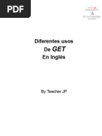 Diferentes Usos de en Inglés: by Teacher JP