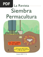 Octubre 2022 Revista Siembra Permacultura