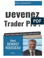 Devenir Trader Pro