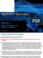 AD Module 2 Eclipse Navigation and Introduction To Call Graphs