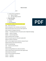 Andode Tuma Logistic Site Power and Telecommunication Report On Exist