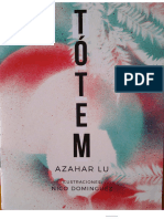 Totem - Azahar Lu