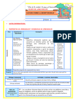 2º E9 S2 Sesión D1 Com Leemos Sobre La Biodiversidad