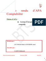 Apa Comptabilité