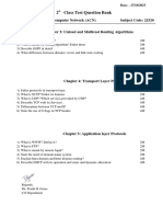 ACN (22520) - UT-2 Question Bank