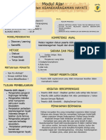 Modul Ajar Ilmu Pengetahuan Alam (IPA) - Ekologi Dan Keanekaragaman Hayati - Fase D