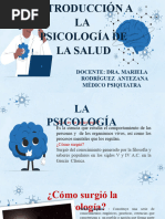 1.introducción Al Estudio de La Psicologia Médica