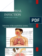 Microbial Infection Respiratory System