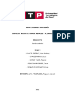 Avance N°2 Procesosss para Ingeniería