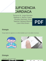 Insuficiencia Cardiaca