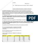 Estadistica Practica N 1