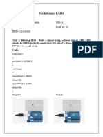 Digu Mechatronics LAB 6