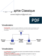 Securité Informatique - Chapitre 3 - Part 1