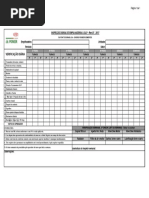 8.03 Inspecao - Diaria - Empilhadeira - Gas - Rev07