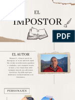 El Impostor.