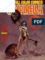 Vampirella 025 1973