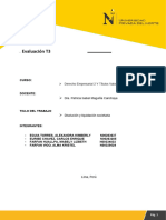 Derecho Empresarial 2 - t3