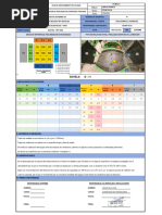 Registro de Rugosidad D-11