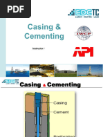 08-Casing & Cementing