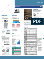 FXSQ - PAVE FCU-Daikin-VRV-Cutsheet