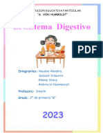 Monografia Sistema Digestivo