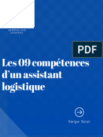 Les Compétences D'un Assistant Logistique