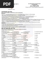 (2sg Gen 4) Mock Test 3 - HSGTP