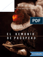 El Demonio de Prospero - K J Parker